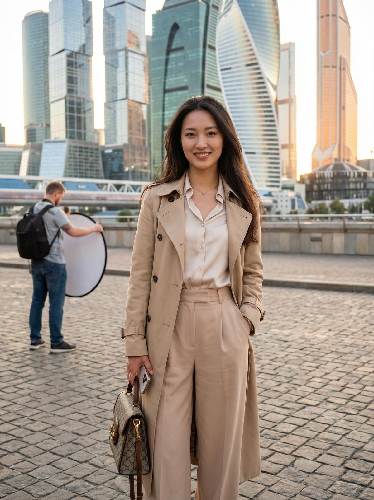 海角时尚直播间